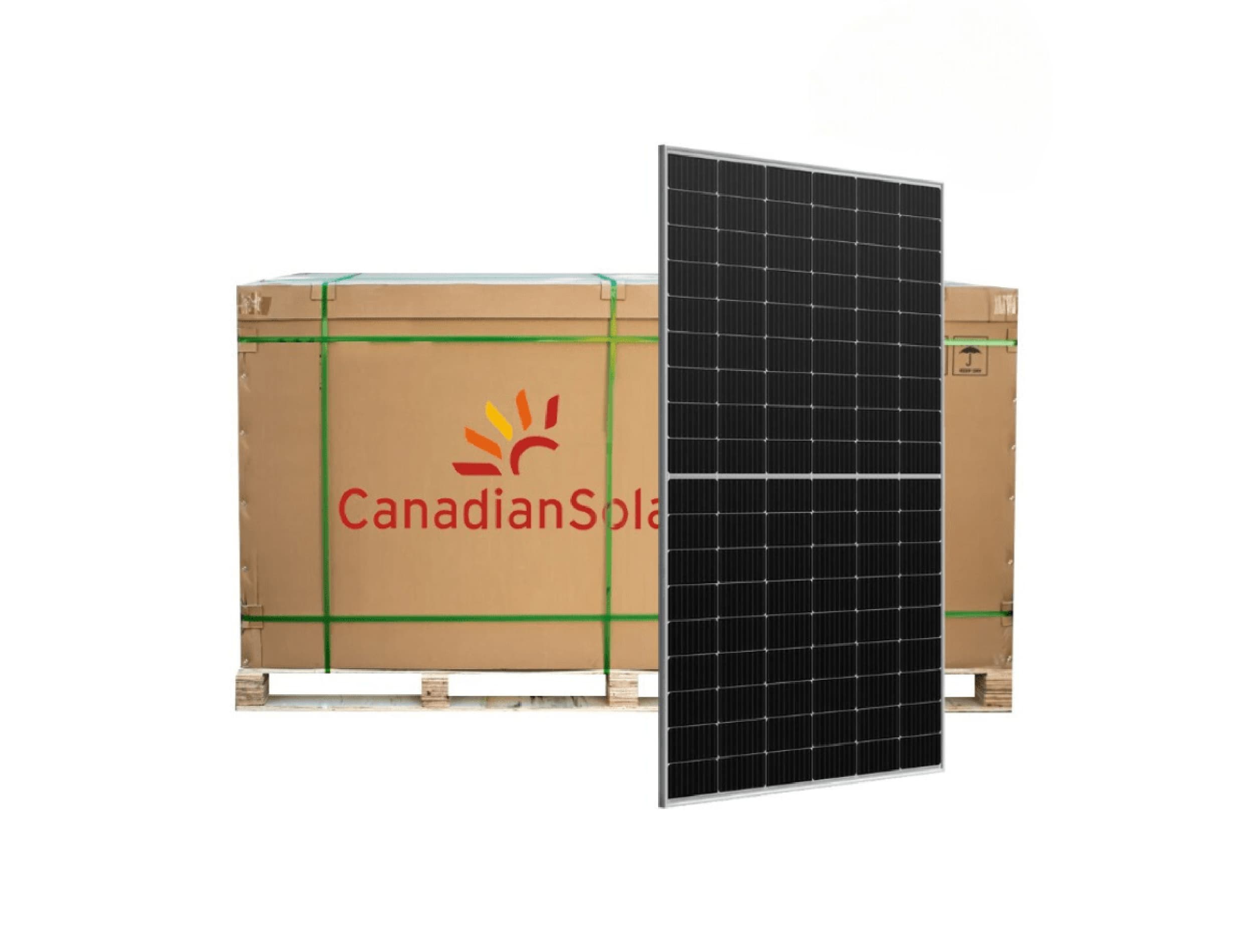 Canadian Solar CS6W-545MS