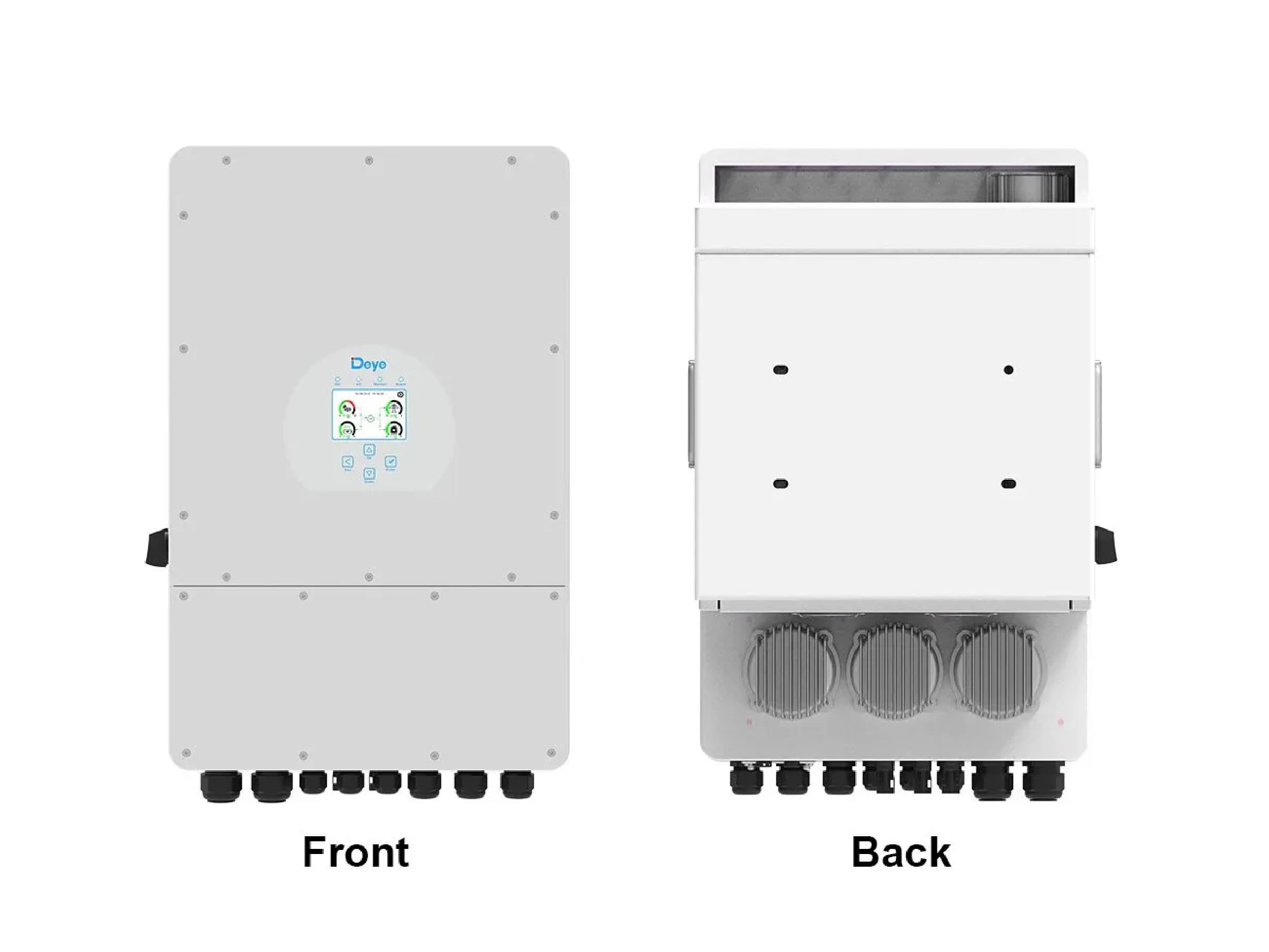 DEYE SUN-5K-SG04LP3 Hybrid Inverter